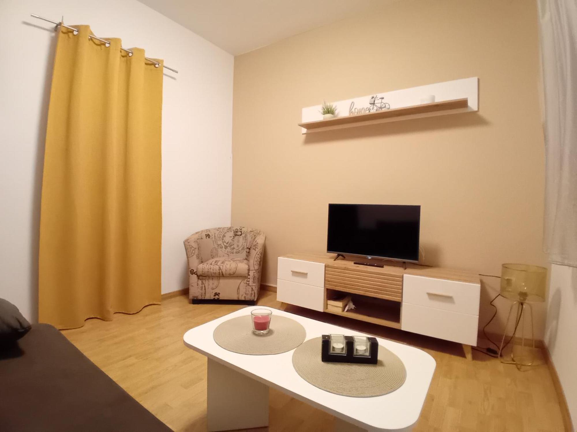 Apartment Krcina *